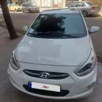 هیوندای اکسنت بلو 2016