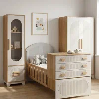 نیم سرویس کودک و نوجوان تخفیف ویژه محدود