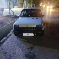 ماشین رنو ۵