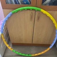 اسکیت حلقه لاغری هولاهوپ گلدان