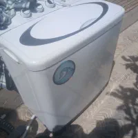 ماشین لباسشوییدوقلو خشک کن دار.اینترناسیونال