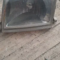 فروش چراغ جلو پیکاپ سمت چپ با چراغ پارک چپ