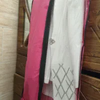 کت شلوار در حد نو یکبار پوشیده شده