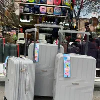 چمدان دسته پهن