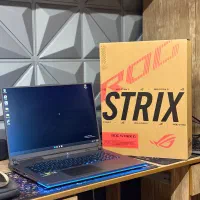لپ تاپ گیمینگ rog strix asus g814 اوپن باکس ایسوس