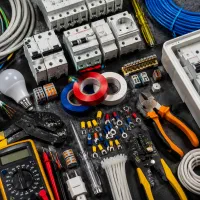 برق کاری.برق کاری در ورامین