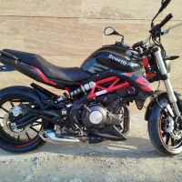 بنلی 300  مدل 1401 درحد صفر به شرط کارشناسی