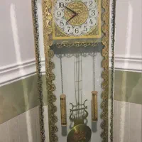 ساعت ایستاده