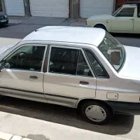 پراید 86 دوگانه کارخانه