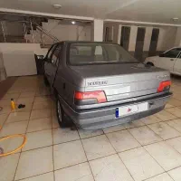 پژو۴۰۵ دوگانه کارخانه توکرم