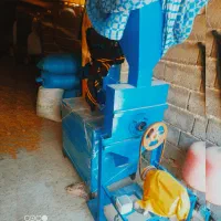 دستگاه پلت ساز و دستگاه خردکن