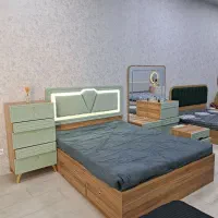 سرویس خواب مدل الماس