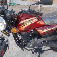 طرح بوکسرBX200مدل۱۴۰۴خشک باکارت سوخت