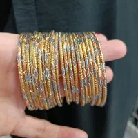 النگو طلا روس