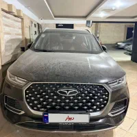 Tiggo 8 promax hybrid plugin|خودرو سواری و وانت|تهران, کاشانک|دیوار