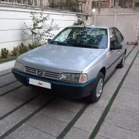 پژو اردی اخر ۸۹ سند دست اول