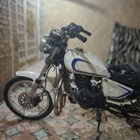 موتوراچ سی کراس ۲۰۰ ژاپنی