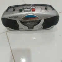 ضبط کاست خور و رادیو خبر نگاری نوستالژی