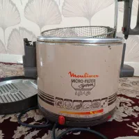 سرخ کن و پلو پز برقی