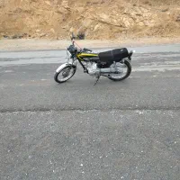 125شهباز|موتورسیکلت|شهرکرد, |دیوار