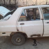 اسکلت پراید مدل97