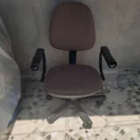 صندلی چرخ دار و چرخشی