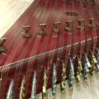 سنتور ولیزاده|سازهای سنتی|بابل, |دیوار