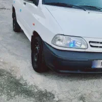 پراید۹۵تکسوزبدونه رنگ بشرت