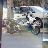 adv150|موتورسیکلت|تهران, امیریه|دیوار