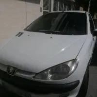 206 sd مدل ۹۲|خودرو سواری و وانت|شهرکرد, |دیوار