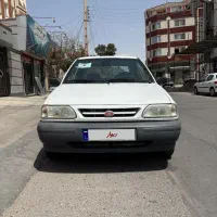 فروش پراید مدل ۹۹ بیرنگ