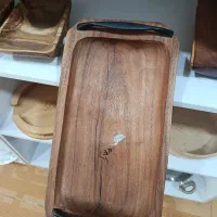 قفسه و ویترین ام دی اف بامیز کفی بزرگ وکوچیک