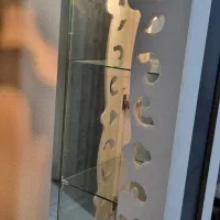 فروش ۳ عدد بوفه سفید