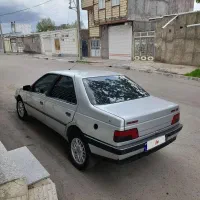 پژو ۴۰۵ مدل ۸۹|خودرو سواری و وانت|مهربان, |دیوار