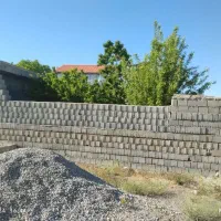 ویلا باغ در چغاخور /سند تک برگ