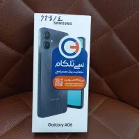 Galaxy A06 4G ظرفیت 128 گیگابایت رم 4 گیگابایت