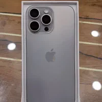 iPhone 15promax 256 zaa کارمندی