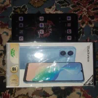 گوشی A52pro blackview رم 6+6 حافظه 128