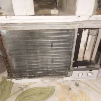 کولر پنجرای ۱۸هزار گری