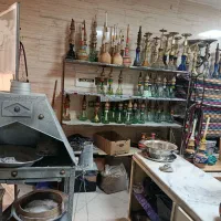 وسایل قهوه خانه. سفره خانه . چایخانه. چایخونه