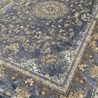 رو فرشی 12متری مخمل کشداردر حدنو