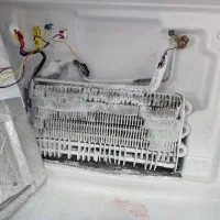 تعمیر کولر و یخچال