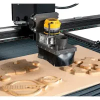 خدمات CNC چوب