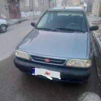 پرایدصبا مدل 85