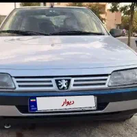 پژو ۴۰۵مدل ۹۶ کارمندی