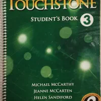 کتاب Touch Stone 3