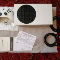 Xbox series s|کنسول، بازی ویدئویی و آنلاین|بناب, |دیوار
