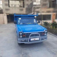 نیسان تک اپشنال رادیال۴۰۳
