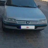 ۴۰۵ نقره ۹۷ سالم