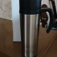 فلاکس فلاسک تراول ماگ نوعه نو استیل